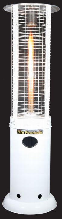 Fire Fountain Outdoor Heater