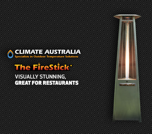 Outdoor Natural Gas Heaters Australia, Natural Gas Outdoor Heater Australia