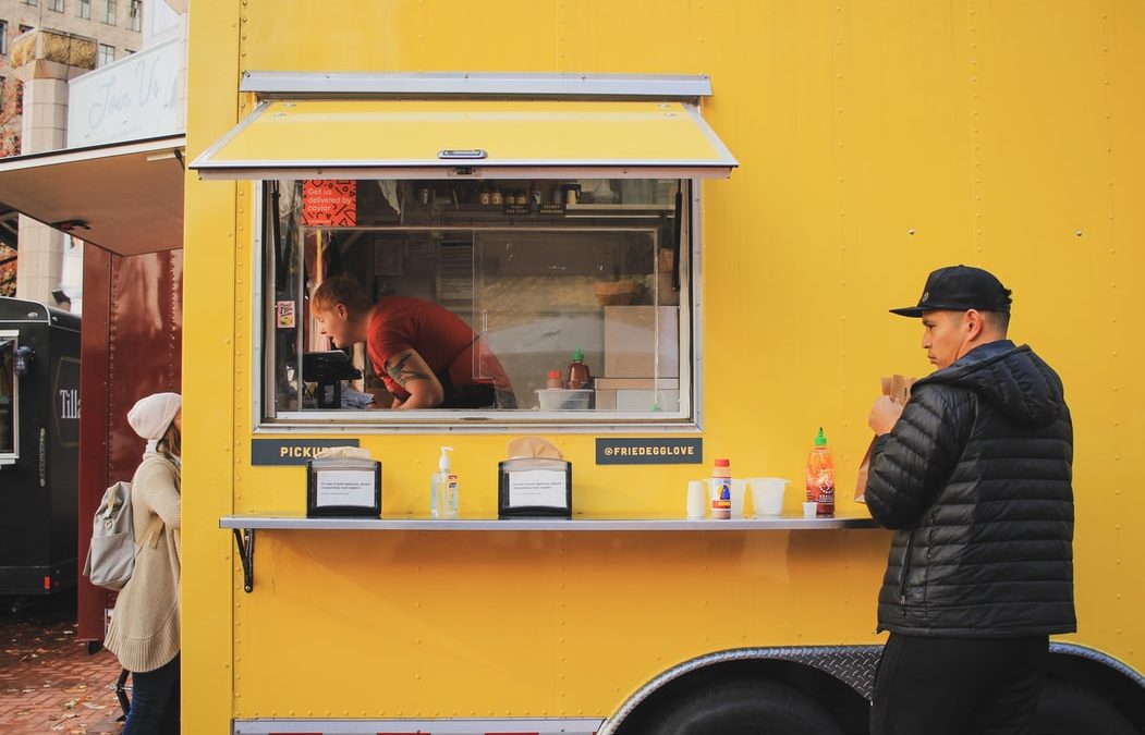 Running a Food Truck Business? Consider Getting a Misting Fan