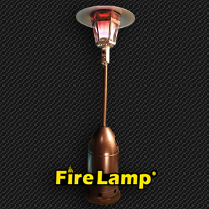 Firelamp heaters in Australia
