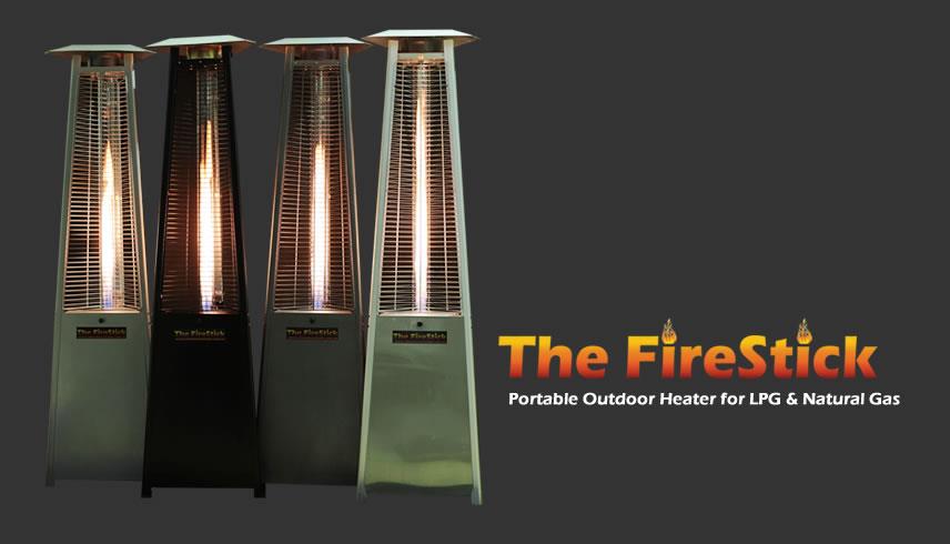 The Firestick heaters in Australia